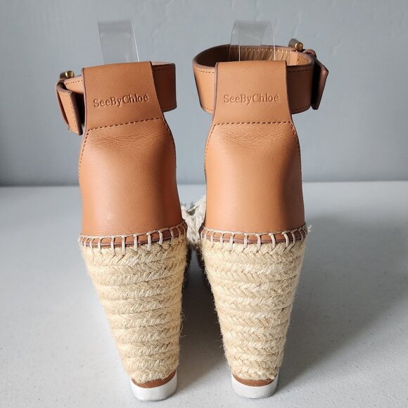 See By Chloe Wedge "EUC" - Picture 6 of 16